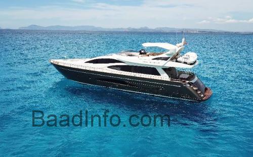 Riva 75 Venere anmeldelser og tekniske specifikationer